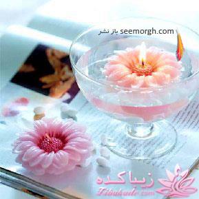 شمعهای فانتزی